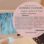 Service exclusif d'analyse capillaire