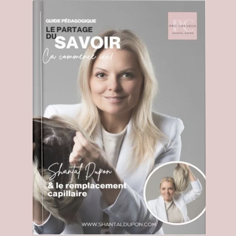 Le remplacement capillaire - Guide pédagogique
